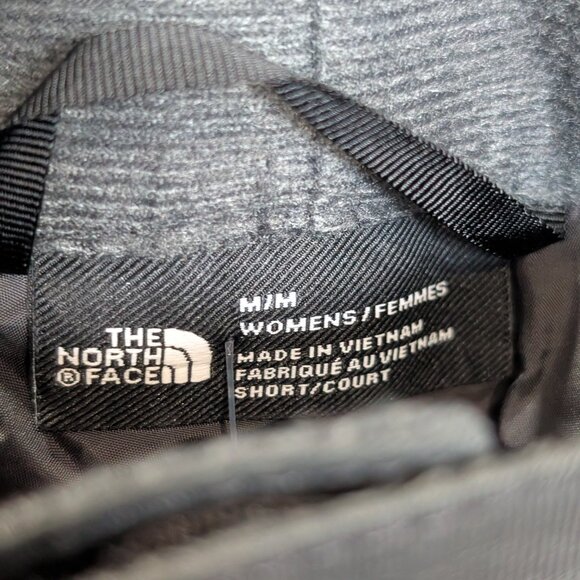 The North Face V4908 Women's Asphalt Grey Sally Snow Pants Size Medium Winter - Picture 5 of 8